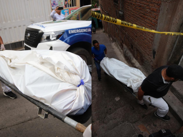 Un doble hecho sangriento sacudió las calles de la capital este sábado -30 de marzo- tras registrarse la muerte de dos personas en la colonia 28 de marzo en Tegucigalpa. Aquí los detalles de este doble crimen.