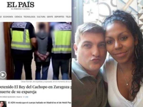 El caso de la desaparición de la hondureña había provocado una amplia cobertura mediática desde meses atrás.