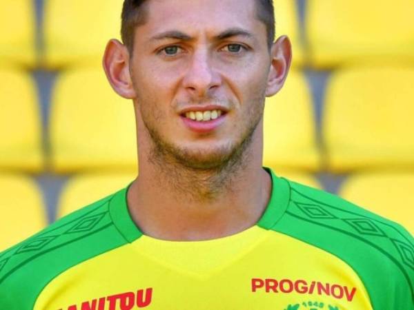 Emiliano Sala murió a los 28 años de edad. Foto: cortesía.