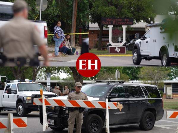 Minutos de terror y completa zozobra se vivieron este martes en la escuela primaria de Uvalde, Texas, luego de que un adolescente armado masacrara a un total de 15 personas, entre ellos 14 niños. El repudiable acto desató la indignación en Estados Unidos, mientras las autoridades realizan fuertes dispositivos de seguridad para salvaguardar a los menores de edad luego de una tarde negra.