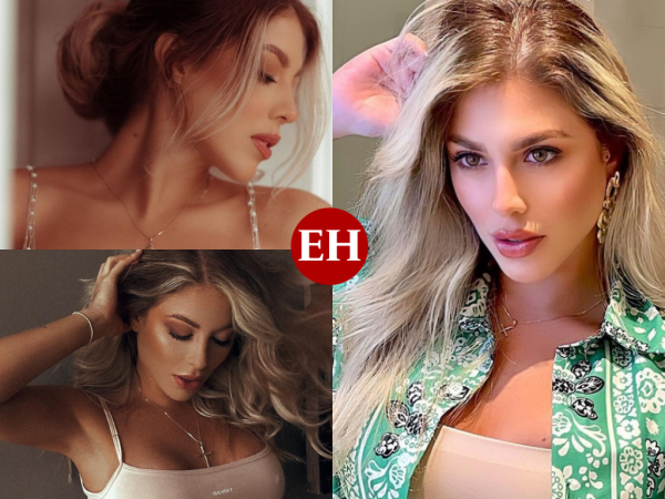 A la guapa modelo colombiana Mariana Ríos le gusta mantener un bajo perfil, por lo que casi no comparte sus fotos en las redes sociales, sin embargo, su popularidad ha subido luego de ser captada junto a Christian Nodal.