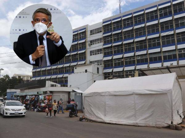 Tres hospitales serán construidos con el préstamo otorgado por España, explicó el ministro de Salud, José Manuel Matheu.