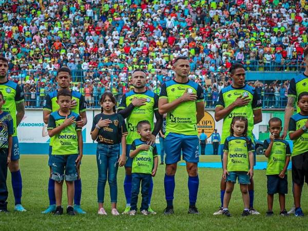 Bajo esta premisa, en la plantilla del Olancho FC hay muchos futbolistas que desean convertirse en campeones de Honduras, de la vida y ser recordados por la afición olanchana.