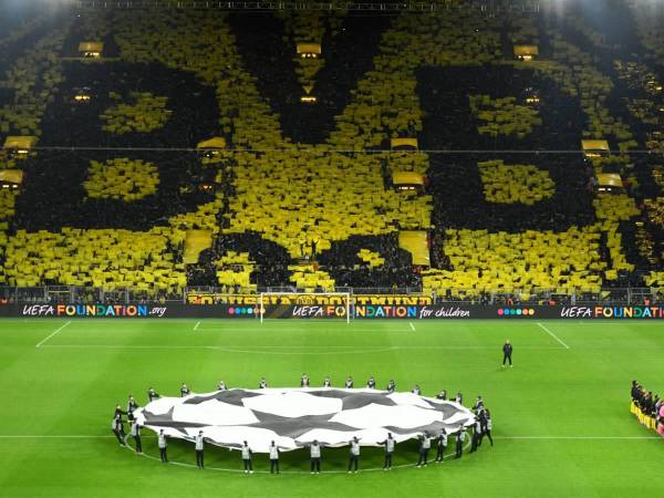 El Borussia Dortmund ya fue campeón de Champions League en 1997.