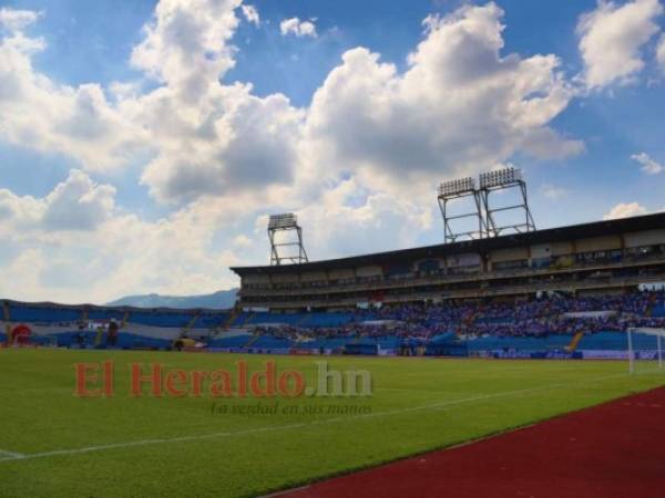 Los partidos se jugarán a puerta cerrada. Foto: EL HERALDO.