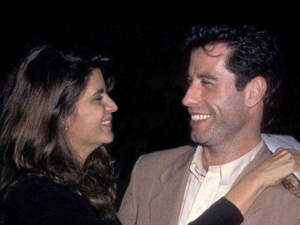 Alley y Travolta sostuvieron una amistad hasta el día de la muerte de la famosa actriz.