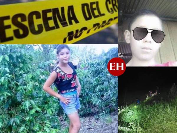 El dantesco hallazgo de dos menores muertos que habían sido reportados como desaparecidos conmocionó el miércoles al departamento de Copán, Honduras. Según se conoció, ambos fueron encontrados con signos de tortura entre una zona boscosa. Aquí los detalles del lamentable hecho.