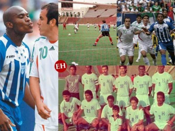 A pesar de no haber ganado la Copa Oro, Honduras tiene buenos recuerdos desde la primera edición de 1991.