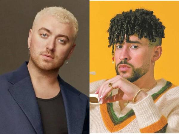 la Academia de la Grabación de Estados Unidos confirmó la participación de grandes artistas como Sam Smith y Bad Bunny.