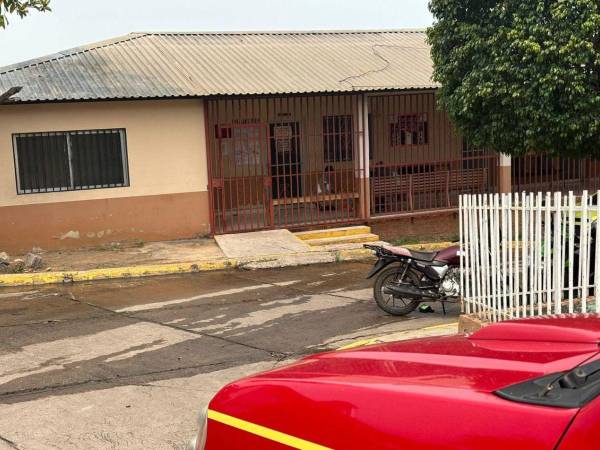 La menor fue trasladada hasta una estación del Cuerpo de Bomberos, pero se confirmó su fallecimiento.