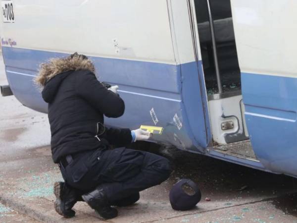 Las autoridades no han dado respuesta a los últimos ataques en el transporte público.