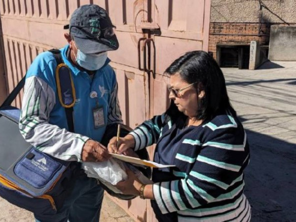 Con este proyecto se pretende beneficiar a sectores vulnerables como pacientes de la tercera edad y discapacitados.