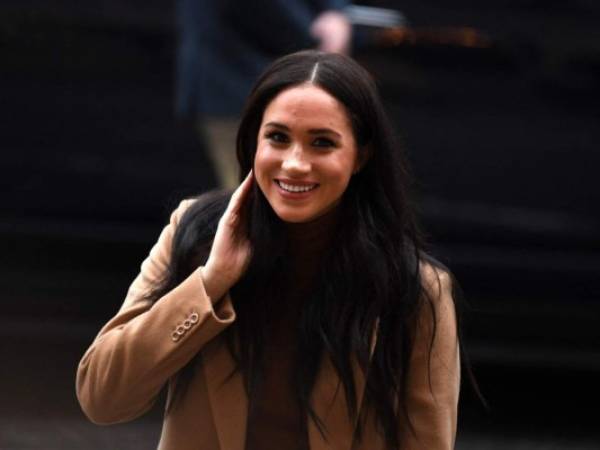 (FILES) In this file photo taken on January 07, 2020 Britain's Meghan, Duchess of Sussex arrives to visit Canada House, in London. - A judge will issue a ruling on Meghan Markle's privacy claim against a newspaper group for publishing a private letter she wrote to her estranged father on February 11, 2021. (Photo by DANIEL LEAL-OLIVAS / POOL / AFP)