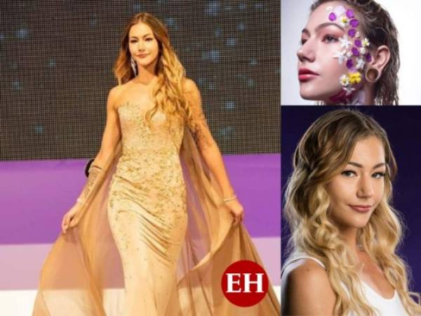 Amber-Lee Friis, una modelo neozelandesa de 23 años que se hizo popular por llegar a ser finalista de Miss Universo 2018, fue encontrada muerta en su domicilio. Fotos: Redes Sociales.