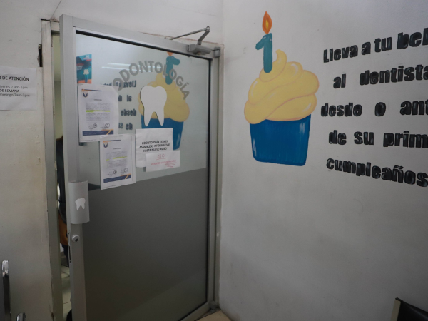 Los centros de salud de Tegucigalpa y Comayagüela han dejado de brindar atenciones dentales por falta de insumos e incentivos.