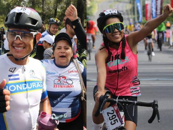 Ciclistas con calambres, el equipo de EL HERALDO desplegándose para una cobertura histórica, la alegría de la mamá de Fredd Matute y otros emotivos momentos son parte de las imágenes que no se vieron durante la transmisión de la duodécima Vuelta Ciclística 2023 que nuevamente fue un éxito rotundo. A continuación las imágenes.