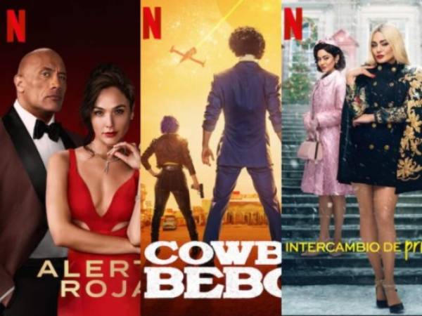 Series, películas y documentales estrenará la plataforma de streaming este mes como una previa a la Navidad. Fotos: Netflix