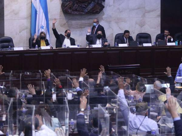 Bancadas del CN fijarán posición en la aprobación el lunes.