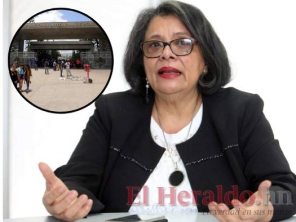 No habría realmente motivo para que habiendo un reglamento aprobado no hayan ahora elecciones estudiantiles sobre todo porque es un reglamento que ellos hicieron, dice la exrectora de la UNAH, Julieta Castellanos.