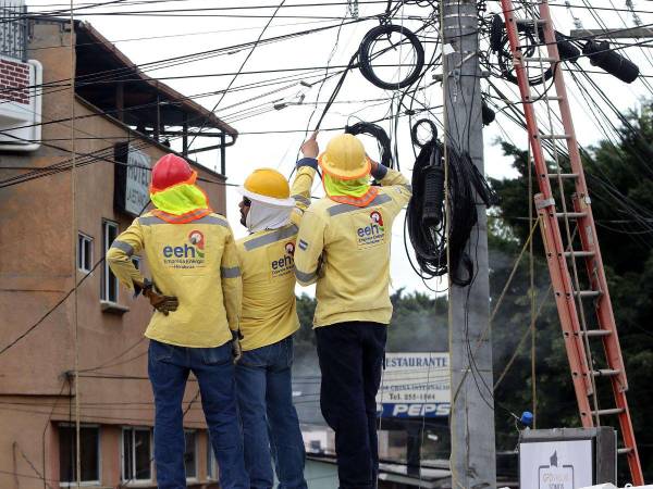 66% de las pérdidas operativas anuales de la estatal eléctrica corresponden al sistema de distribución.