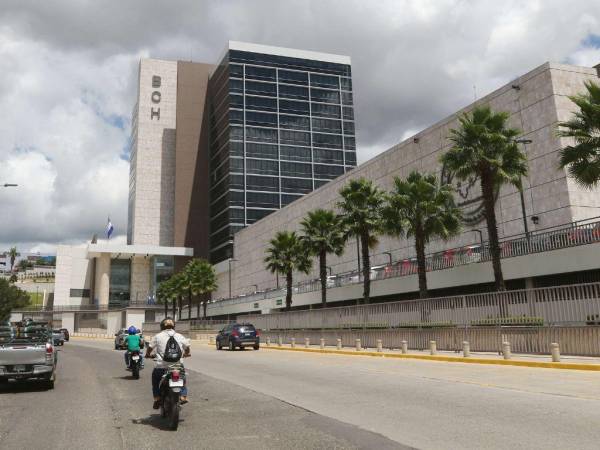 El uso de las reservas del Banco Central de Honduras ha impactado en la cobertura de meses de importaciones.