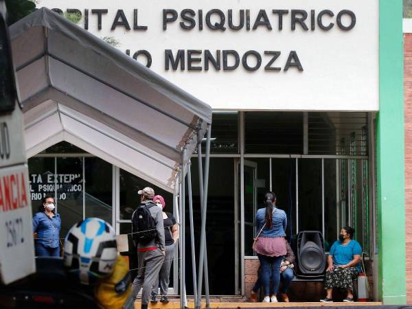 El Hospital Psiquiátrico Mario Mendoza recibe pacientes de todo el territorio nacional, actualmente cuenta con un 75% de abastecimiento de fármacos para los enfermos.