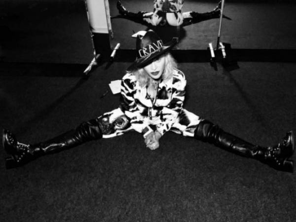 Madonna aseguró que no dejará de luchar en contra del patriarcado. | Foto: Instagram.