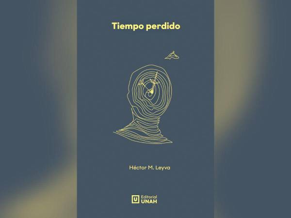 “Tiempo perdido” fue publicado bajo el sello de la Editorial Universitaria y puede encontrarlo en librerías de la capital.