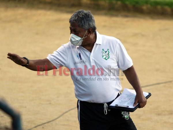 Ramón Maradiaga dejó la dirección del Platense tras el segundo duelo disputado en segunda división.