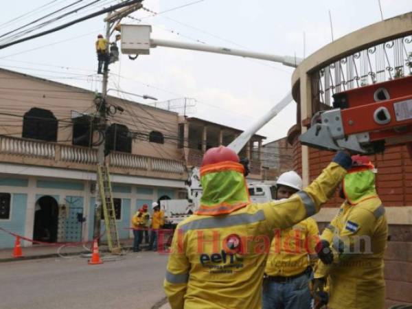 La ENEE ha pagado a EEH 13,238 millones de lempiras, en cuatro años, para operar el sistema de distribución con bajos resultados.