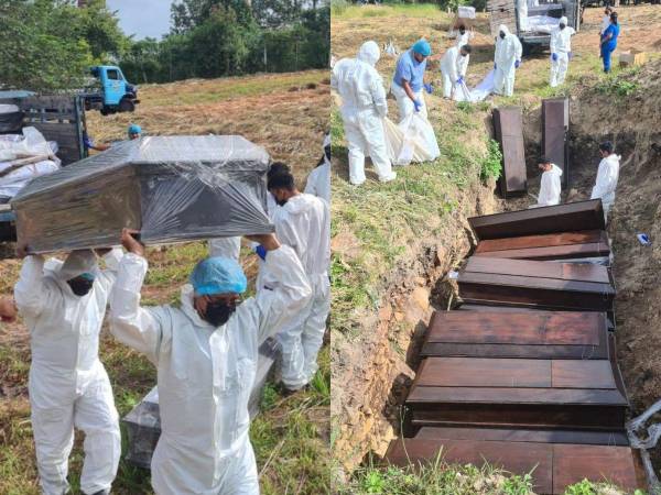 Medicina Forense, a través de su Sección de Identificación Humana, llevó a cabo la tercera inhumación del año, donde se enterraron los restos de 20 personas, de las cuales una correspondía a una mujer. Estos cuerpos no fueron reclamados por sus familiares durante más de tres meses, a pesar de los constantes llamados realizados por los medios de comunicación que cubren esta fuente forense.