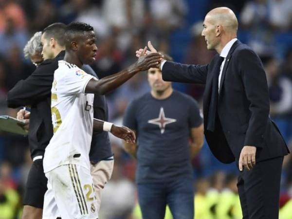 Zidane intentará la mala presentación que hizo ante el PSG en la primera jornada de la Champions. Foto:AFP