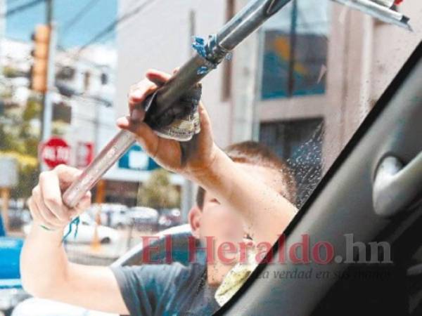 Del total de infectados en el país, más del 5% son menores de edad. Foto: EL HERALDO.