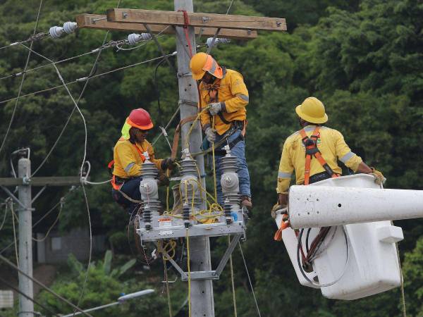 55,310 millones de lempiras es el presupuesto vigente de la estatal eléctrica, mostrando una reducción de 3,431.9 millones respecto al aprobado.