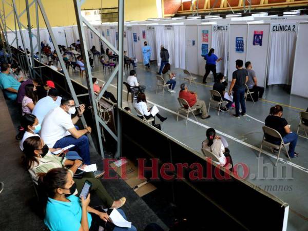 Se prevé que para las próximas semanas Honduras alcanzará un 50% de positividad por coronavirus.