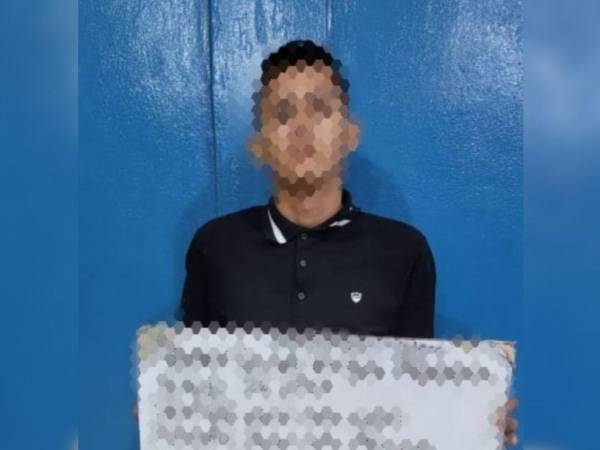 El presunto homicida es un joven soldador de 26 años.