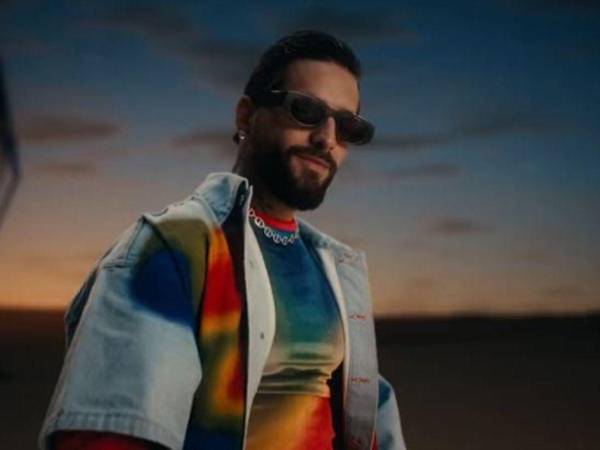 Maluma será uno de los intérpretes de la canción oficial del Mundial de Qatar 2022.