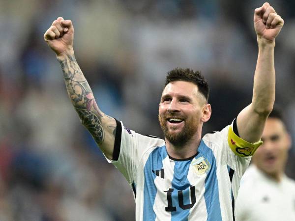 Messi tiene un reto por delante y es conquitar Qatar 2022, es su última oportunidad.