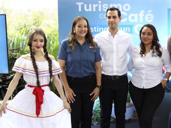 Espresso Americano, impulsa el turismo en Honduras con la novedosa campaña “Turismo con Café”. La cual invita a todos sus consumidores a descubrir nuestros destinos turísticos, cultura y gastronomía.