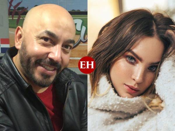 Lupillo Rivera mantuvo un romance fugaz con Belinda.