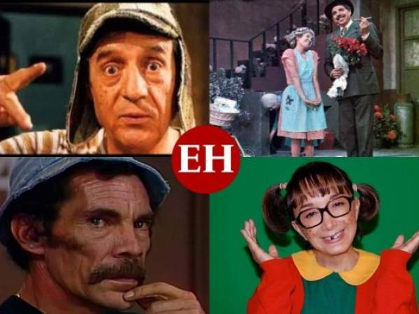 La serie humorística 'El Chavo del 8' no pasa de moda a pesar de haberse creado hace casi 50 años. Adultos, jóvenes y niños han reído durante generaciones sin siquiera saber el oscuro trasfondo que se oculta tras los queridos personajes.