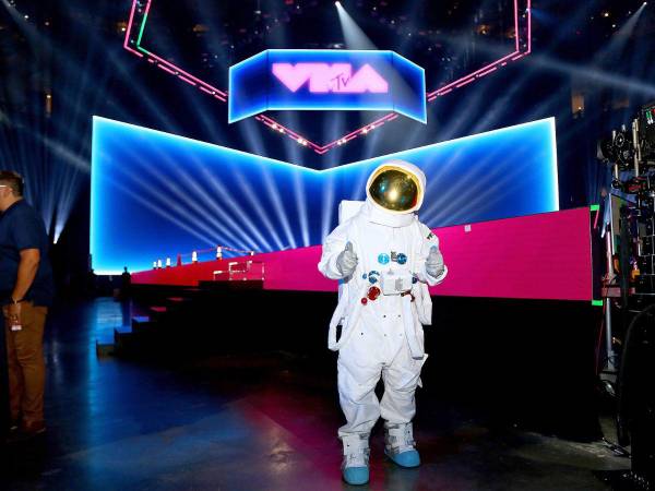 Los VMA’s se realizarán este martes.