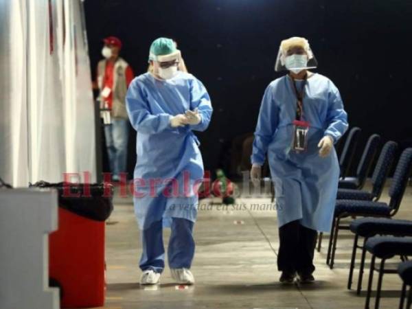 En casi nueve meses de pandemia, en Honduras se reporta un total de 108,641 casos positivos acumulados de la enfermedad.