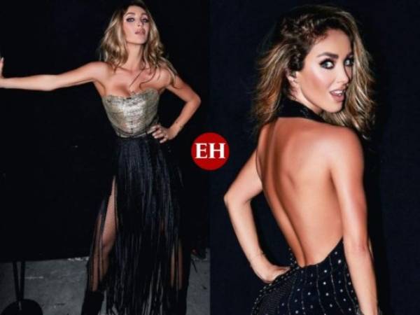 Anahí fue criticada por su aspecto físico y desorden alimenticio. Foto: Instagram anahi