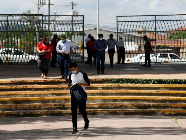 La falta de presupuesto pone en riesgo la seguridad en la UNAH.