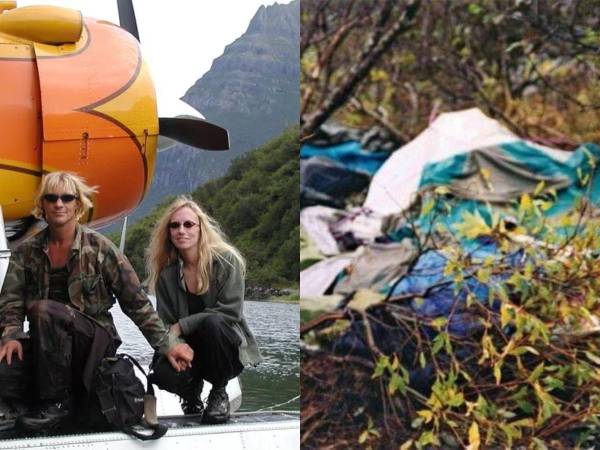 El fatídico 5 de octubre de 2003, Timothy Treadwell se encontraba acampando en el parque junto a su novia Amie Huguenard. Fue entonces cuando un hambriento oso grizzly los sorprendió en su campamento, llevándolos a vivir una pesadilla que quedó registrada en audio durante seis largos minutos. Esta es su historia...