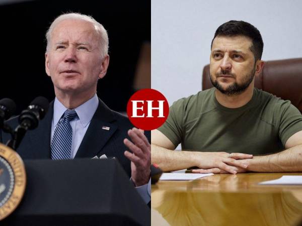 La Casa Blanca agregó que Biden había subrayado el impacto “determinante” de las armas suministradas por los estadounidenses en el curso del conflicto.