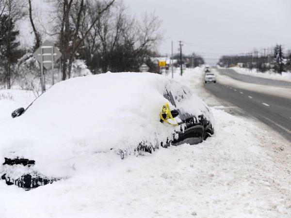 La feroz tormenta de nieve ya lleva un saldo de 47 personas en tan solo unos cuantos días desde que comenzó.