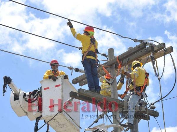 Con la nueva normativa se hace una declaratoria de emergencia en el subsector eléctrico del país, procediendo a elaborar, aprobar y poner en marcha un programa nacional para la reducción de pérdidas.