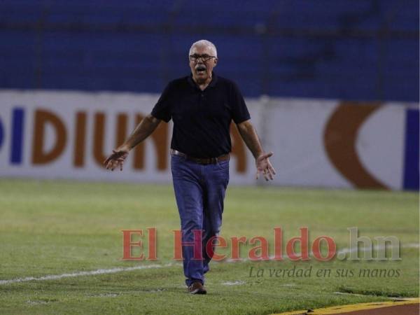 El “Charrúa” considera que más allá de caer en el Nacional, este es el camino que deben seguir para buscar la clasificación a la liguilla.